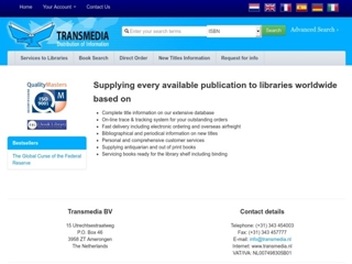 TRANSMEDIA BV