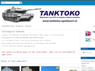 TANKTOKO