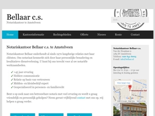 BELLAAR CS NOTARISKANTOOR
