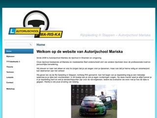 MARISKA AUTORIJSCHOOL