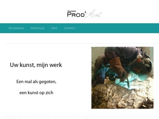 ANDOR PROD' ART