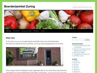 BOERDERIJWINKEL ZURING
