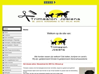 JOSIENA TRIMSALON