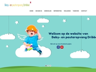 DRIBBEL BABY- EN PEUTEROPVANG