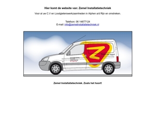 ZEMEL INSTALLATIETECHNIEK