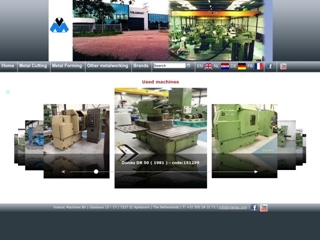VRAMAC MACHINES BV