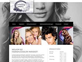 HAAR- & HUIDSALON MARGRIET