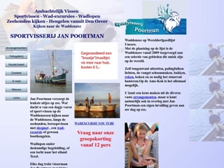 POORTMAN SPORTVISSERIJBEDRIJF