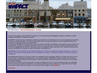 MARKT IMPACT
