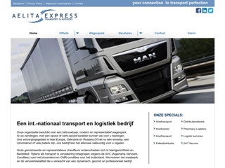 AELITA FREIGHT