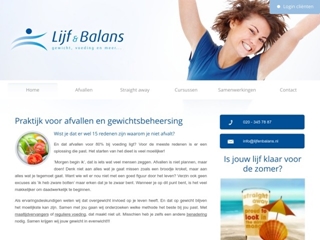 LIJF & BALANS