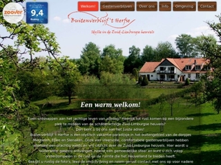 BUITENVERBLIJF 'T HERFSE