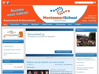 MONTESSORISCHOOL OOSTERHOUT