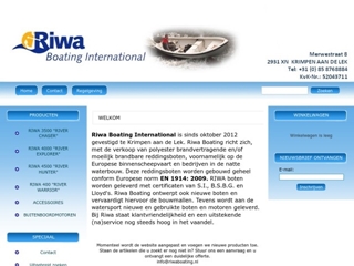 RIDOWA INTERNATIONAL