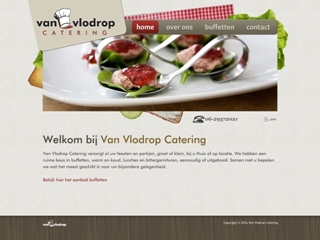 VLODROP CATERING VAN