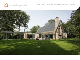 ARCHITECT EIGEN HUIS