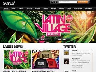 A-VENUE ENTERTAINMENT