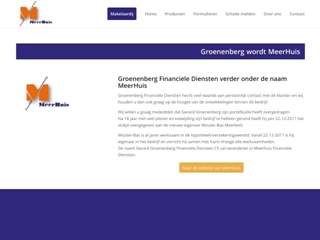 GROENENBERG FINANCIELE DIENSTEN