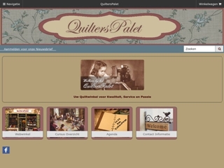 QUILTERSPALET