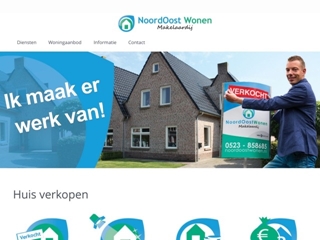 NOORDOOST WONEN