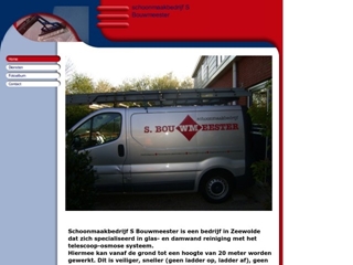 BOUWMEESTER SCHOONMAAKBEDRIJF S
