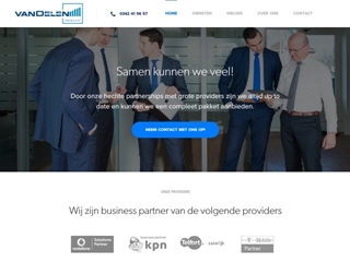 VAN DELEN TELECOM