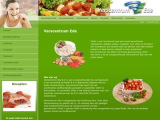 VERSCENTRUM EDE BV