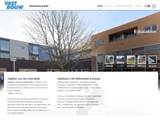 VASTBOUW BV