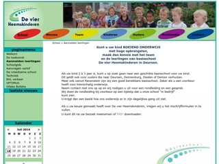 VIER HEEMSKINDEREN RK BASISSCHOOL DE