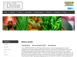 DILLE BLOEMEN