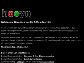 HAEYN MEDIA