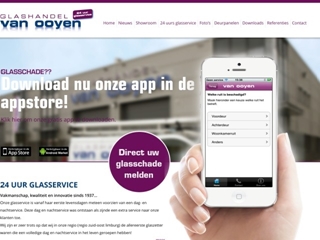 OOYEN GLASHANDEL VAN