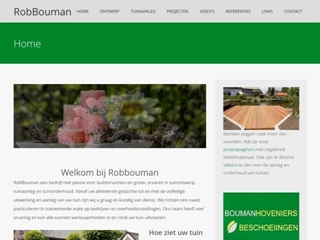BOUMAN HOVENIERSBEDRIJF ROB