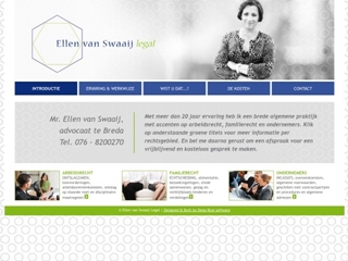 SWAAIJ LEGAL ELLEN VAN