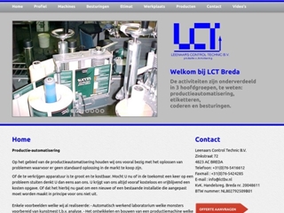 LEENAARS CONTROL TECHNIC BV