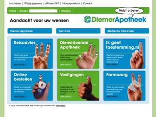 BETON MEDICIJNPOST