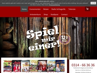ICH GRUSSE DICH!