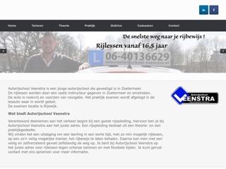 AUTORIJSCHOOL VEENSTRA