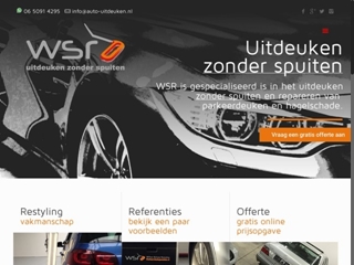 WSR WILLEM SCHAAP RESTYLING
