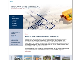 VEN BV BOUWADVIESBUREAU VD