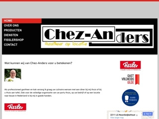 CHEZ ANDERS