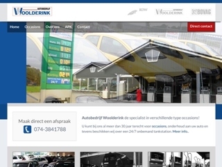 WOOLDERINK AUTOBEDRIJF