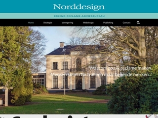 NORDDESIGN ERKEND RECLAME ADVIESBUREAU