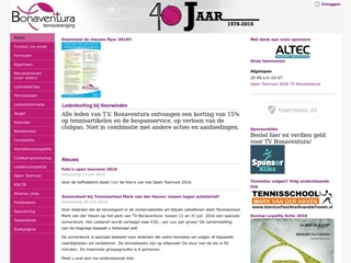 BONAVENTURA TENNISVERENIGING