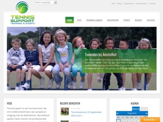TENNISSUPPORT