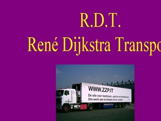 RDT RENE DIJKSTRA TRANSPORT