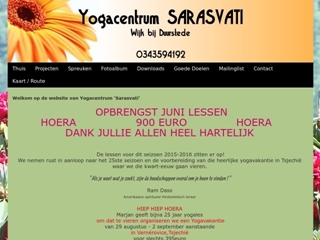 SARASVATI YOGACENTRUM