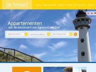 TRINTEL APPARTEMENTENHUIS DE