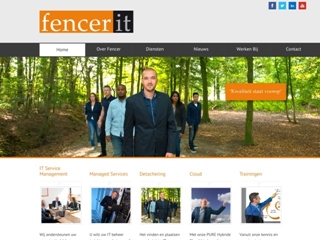 FENCER BV