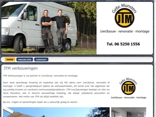 JTM ALLROUND KLUSBEDRIJF
